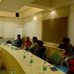 Talk on Social Theory 5: Dr. Soumyabrata Choudhury