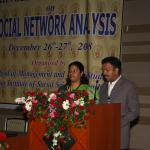 International Conference on Social Network Analysis, 2008