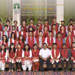 72nd Convocation - Group Photographs