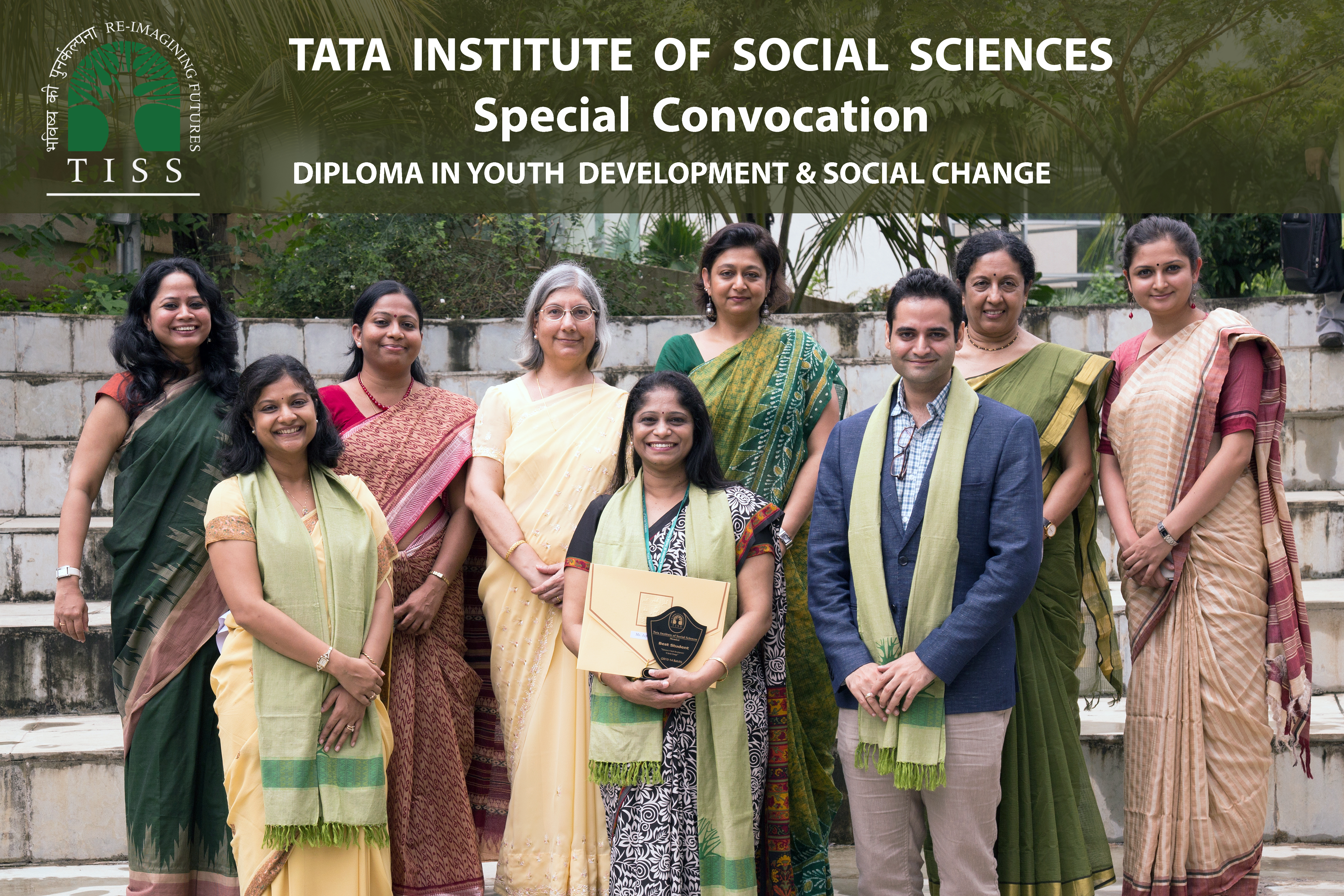 DIPLOMA IN YOUTH DEVELOPMENT & SOCIAL CHANGE