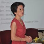 First Distinguished Lecture on Social Theory: Professor Anne Cheng