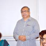 Talk on Social Theory 3: Dr. Rajarshi Dasgupta