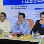 Orientation and capacity building workshop for Handicrafts NGOs on the empanelment process: NCSR Hub