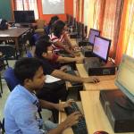 Developing Digital Open Knowledge Resources in Indian Languages: A Two-Day Workshop for Students (Bangla and Hindi)