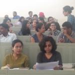Indian Language Inputs in Social Science Research: A Workshop for MPhil Students at TISS, Mumbai