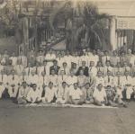 A convocation in th early fifties at TISS Andheri Campus.jpg