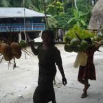 Woman carrying coconuts.JPG