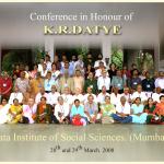 Conference in Honour of K. R. Datye