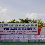 11th Annual Convocation of Tuljapur Campus
